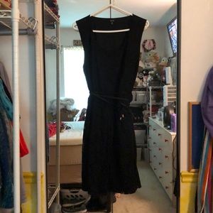 Sleeveless Tank Dress